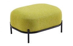 Пуф SOFA 06-T, жёлтый