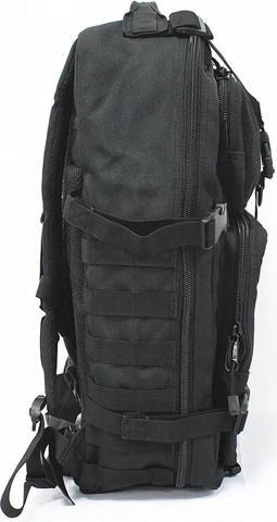 Картинка рюкзак тактический Skully Tactic RWZS888 oliv - 4