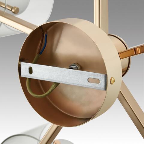 Потолочная люстра Lumion VERDI 6587/5C