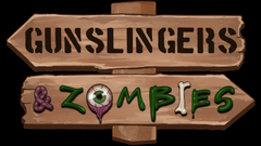 Gunslingers & Zombies (для ПК, цифровой код доступа)