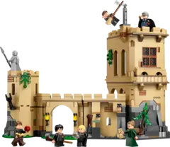 Конструктор LEGO Harry Potter 76447 Замок Хогвартс: Уроки полетов