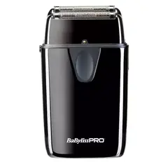 Профессиональный шейвер BaByliss PRO Double Foil Metal FXLFS2E с UV-дезинфекцией