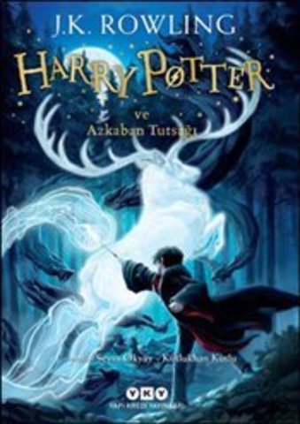 Harry Potter ve Azkaban Tutsağı-kitap 3