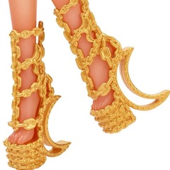 Клодин Вульф. Призрачно