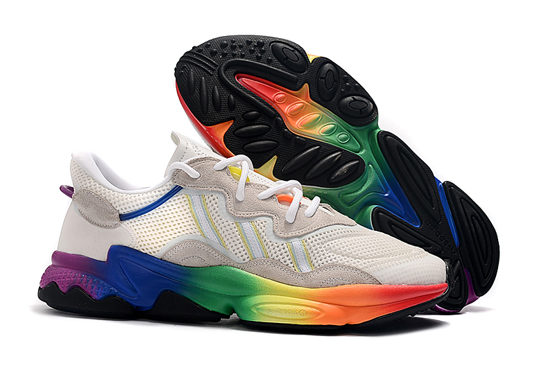 adidas ozweego adiprene rainbow