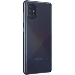 Смартфон Samsung Galaxy A71,128 Gb,  Prism Crush Black (SM-A715F)