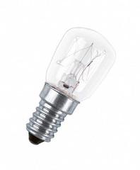 Лампа накаливания E14, 15W (для холодильника)