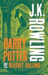 Harry Potter and the Deathly Hallows -book 7