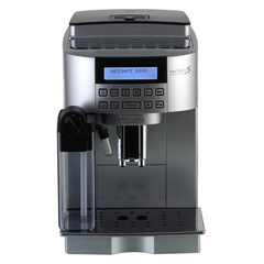 Кофемашина DeLonghi Magnifica ECAM 22.360, серебристый