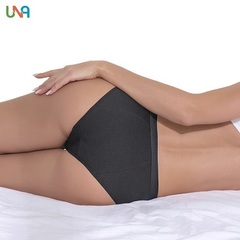 UNA bikini sport panties вид сзади