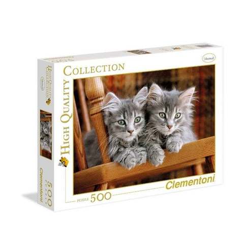 Puzzle 500 pcs pz Kittens