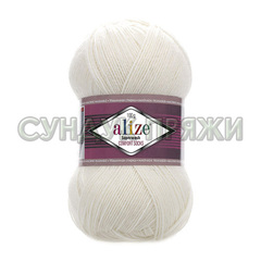 Alize SUPERWASH 01