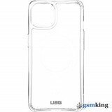 UAG Plyo with MagSafe Series Case for Apple iPhone 13 | 14 Ice (Прозрачный) 114068114343