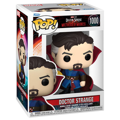 Фигурка Funko POP! Marvel. Multiverse of Madness: Doctor Strange (1000)