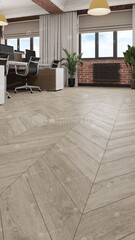 SPC ламинат Alpine Floor Chevron Карите ECO 18-11