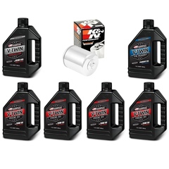 TwinCam комплект ТО-2 хром. синт.