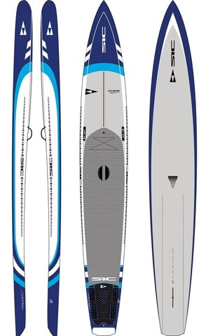 Доска SUP 23 SIC ATLANTIS 14'0x22.0 SF