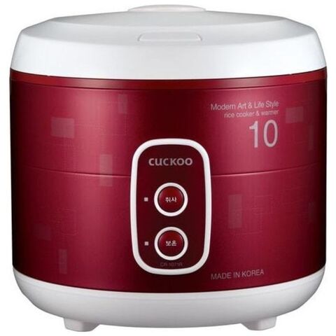 Рисоварка Cuckoo CR-1071R на 10 персон