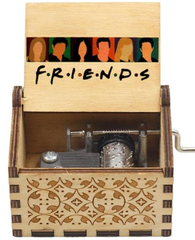 Music box Friends