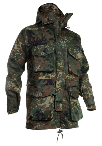 Flecktarn winter jacket hotsell