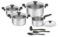 Набор посуды Tefal PRIMARY 11 предметов 16/18/20/24 см E308SB74