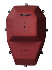 Подушка боксерская TARGEX 8 ANGLE черная