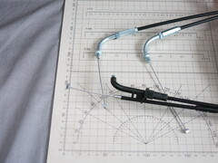 Трос газа Kawasaki ZZR400 250 600