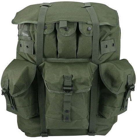 Картинка рюкзак тактический Swicky BK-5066 army - 13
