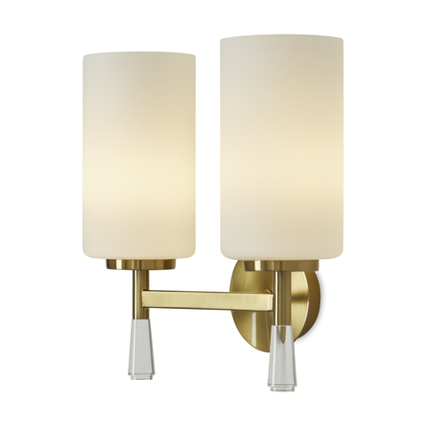 Настенный светильник Freya Chic FR2031WL-02BS