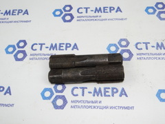 Метчик М22х1,5 (к-т из 2-х шт)