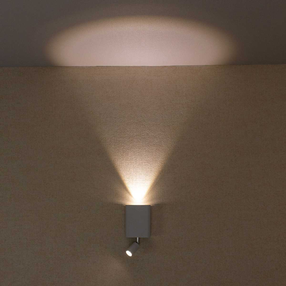 Настенный светильник Citilux Декарт CL704411