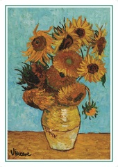 Açıqca\Открытки\Giftcard Van Gogh 9