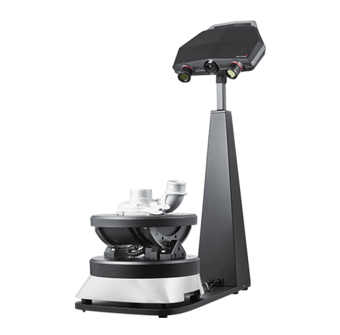 3D-сканер Solutionix C500