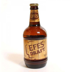 Pivə \ Пиво \ Beer Efes Draft  0.5 L