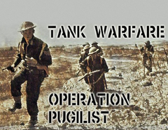 Tank Warfare: Operation Pugilist (для ПК, цифровой код доступа)