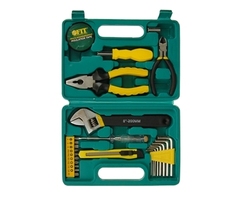 Набор инструментов 26 предметов пластиковый чемодан