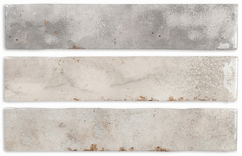 DNA Tiles Enamel SMOKE 5x25