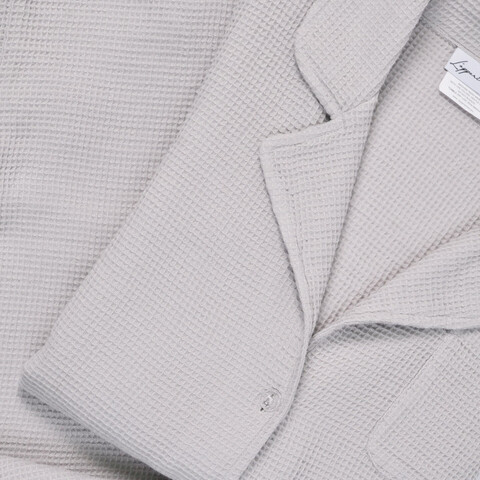 Домашний костюм с брюками Sandra от Casual Avenue серый