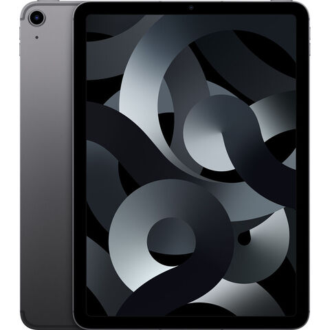 Планшетный компьютер Apple iPad Air 10.9 M1 (2022) 256GB Wi-Fi + 5G (5th) Серый космос