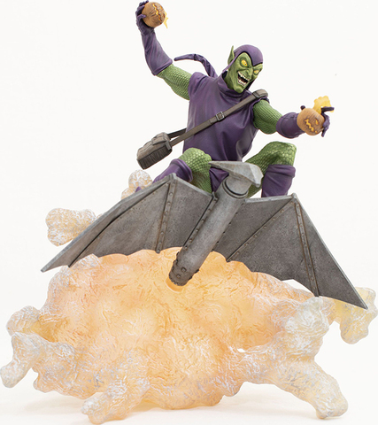 Фигурка Green Goblin — Marvel Gallery PVC Statue