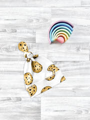 Шапочка Mjölk Печенье