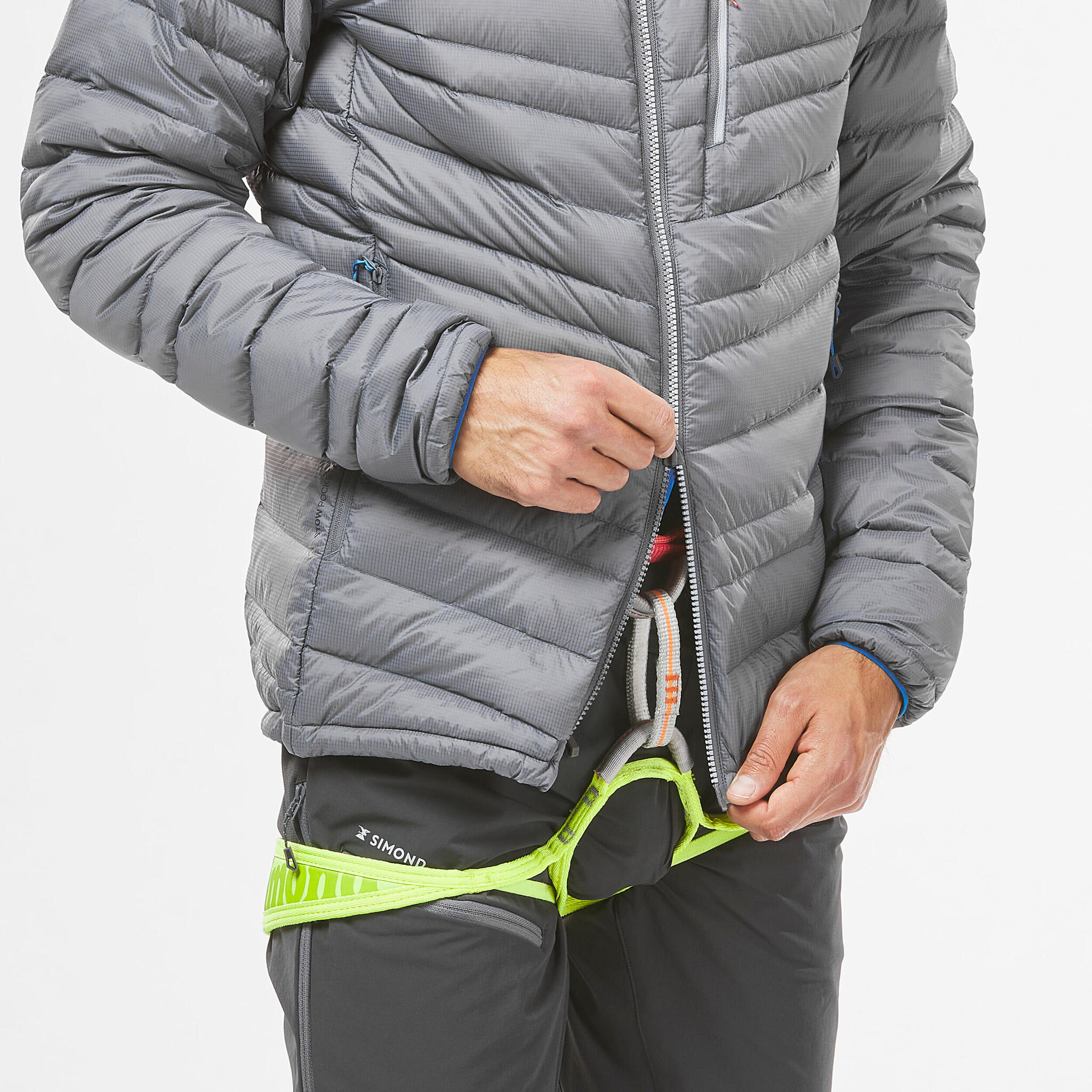 Куртка SIMOND SOFTSHELL ALPINISM Light для альпинизма — купить в  интернет-магазине по низкой цене на Яндекс Маркете