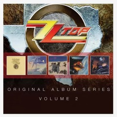 ZZ Top / Original Album Series Vol.2 (5CD)