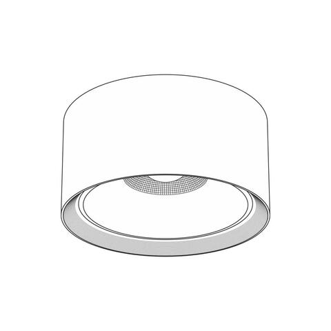 Накладной светодиодный светильник Citilux Rover CL743090N