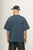 Футболка Kultura oversize Basic синий