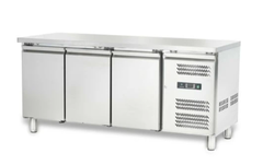 Охлаждаемый стол Hurakan HKN-GN3TN-112