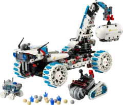 Конструктор LEGO Technic 42211 Космический аппарат Lunar Outpost -луноход