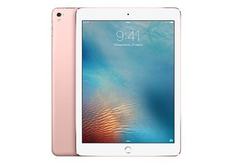 Apple iPad Pro 9,7" Wi-Fi 128 ГБ, «розовое золото»
