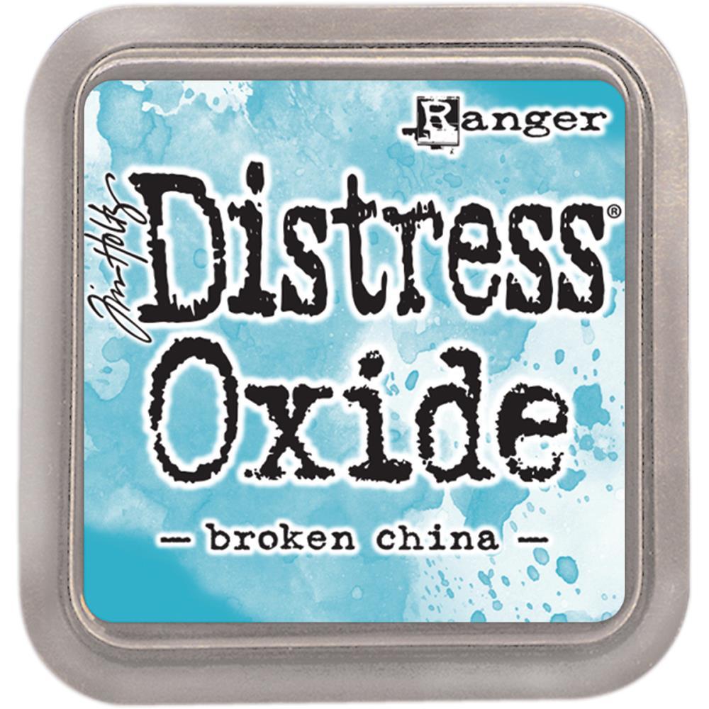 Подушечка Distress OXIDE  -Ranger - Broken China