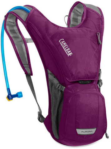 Картинка рюкзак велосипедный Camelbak Aurora 3L Purple Majesty - 1